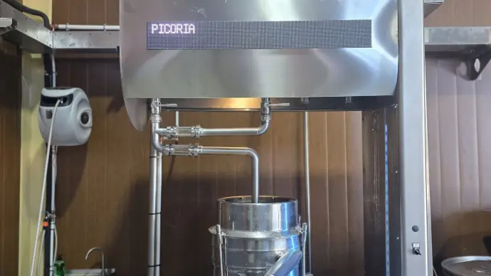 Cold pressing